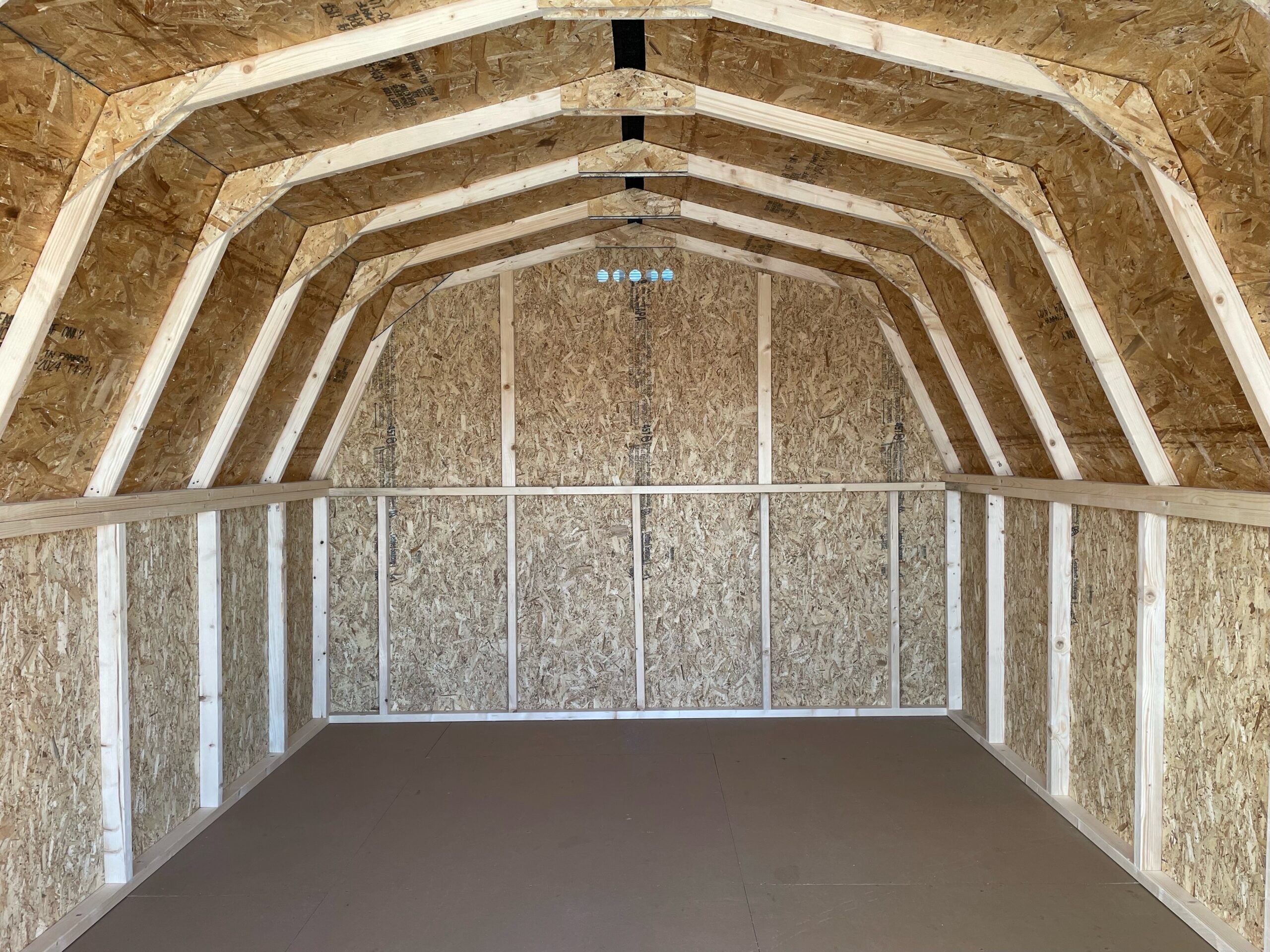 10x14 Madison Mini Barn from Pine Creek Structures in Harrisburg