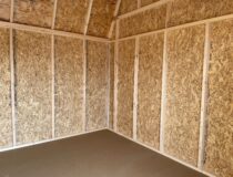 10x12 Madison Dutch Barn from Pine Creek Structures in Harrisburg