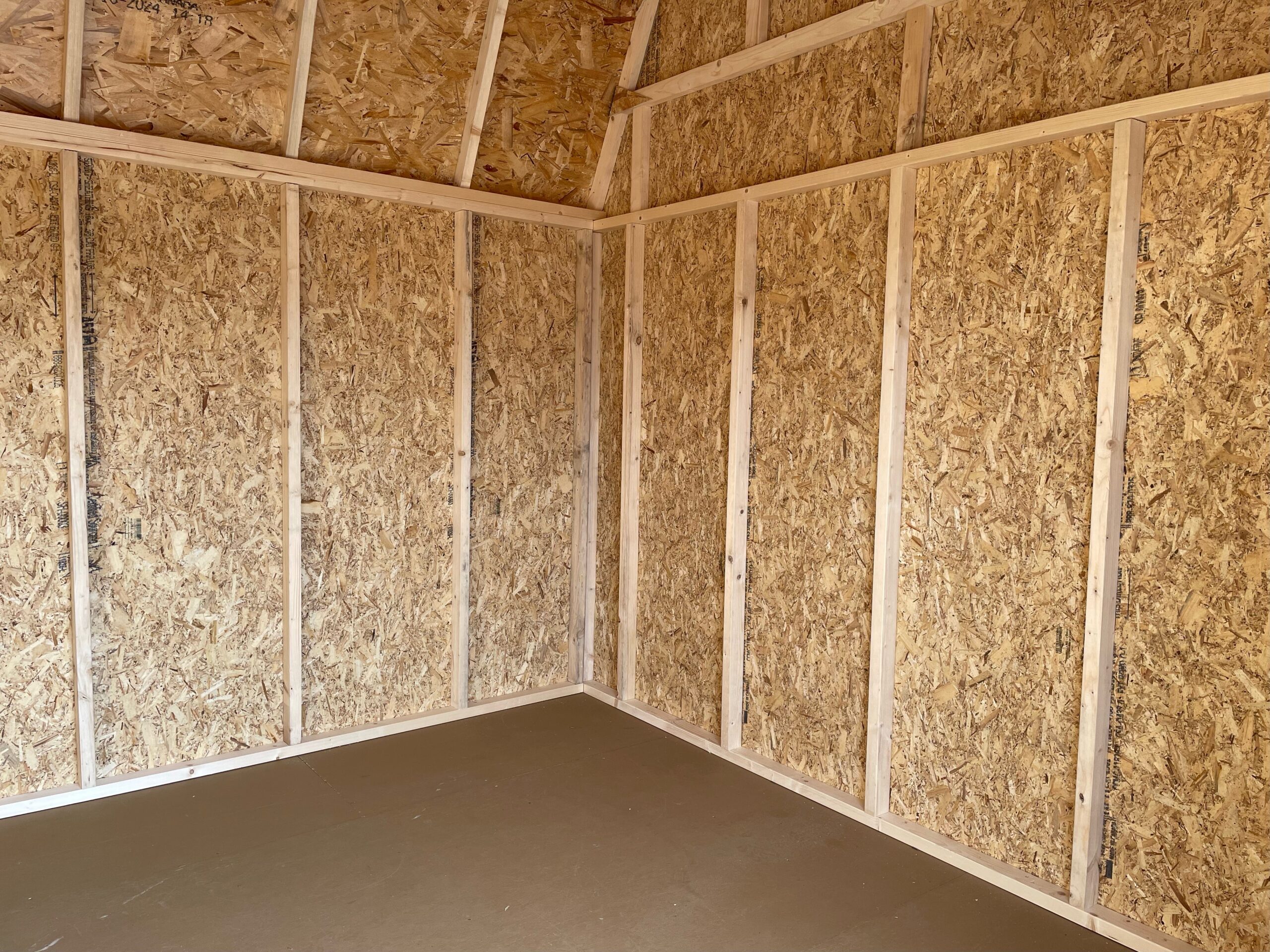 10x12 Madison Dutch Barn from Pine Creek Structures in Harrisburg