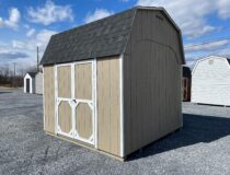 10x10 Madison Dutch Barn from Pine Creek Structures in Harrisburg