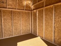 10x10 Madison Dutch Barn from Pine Creek Structures in Harrisburg