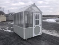 6x8 Garden green house
