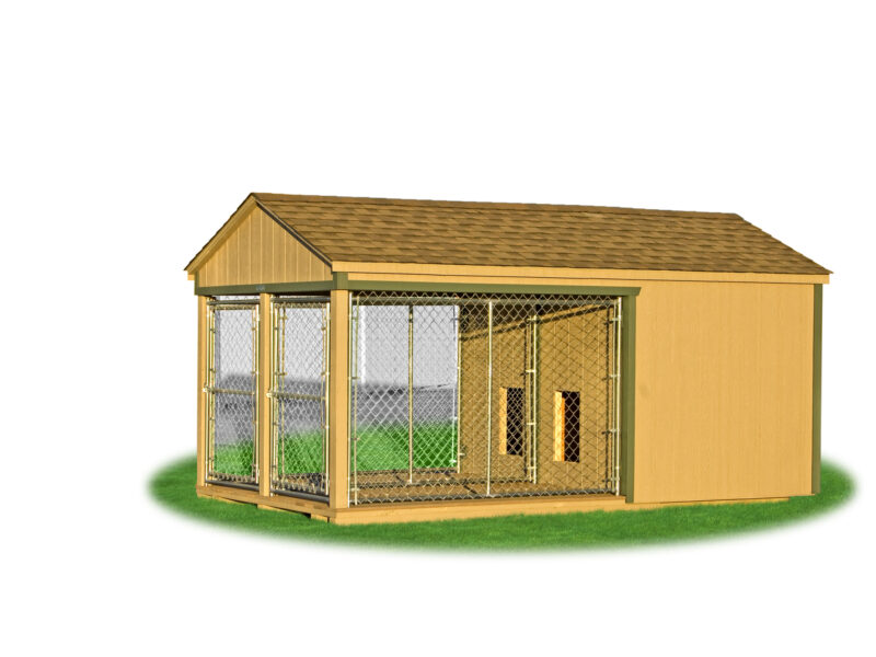 Dog Kennels - Large