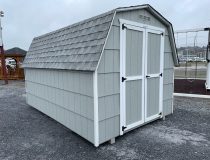 8x12 Madison Mini Barn from Pine Creek Structures in Harrisburg