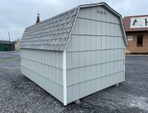 8x12 Madison Mini Barn from Pine Creek Structures in Harrisburg