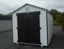8x15 Madison Peak Shed