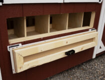8x12 King Coop Egg Boxes