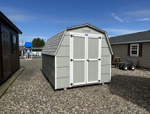 8x12 Cutlap Shed in stock at Pine creek Strufctures of Berlin