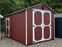 10x16 Shed in CT