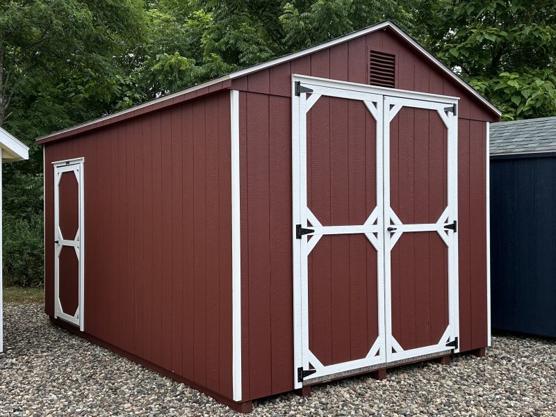 10x16 Shed in CT