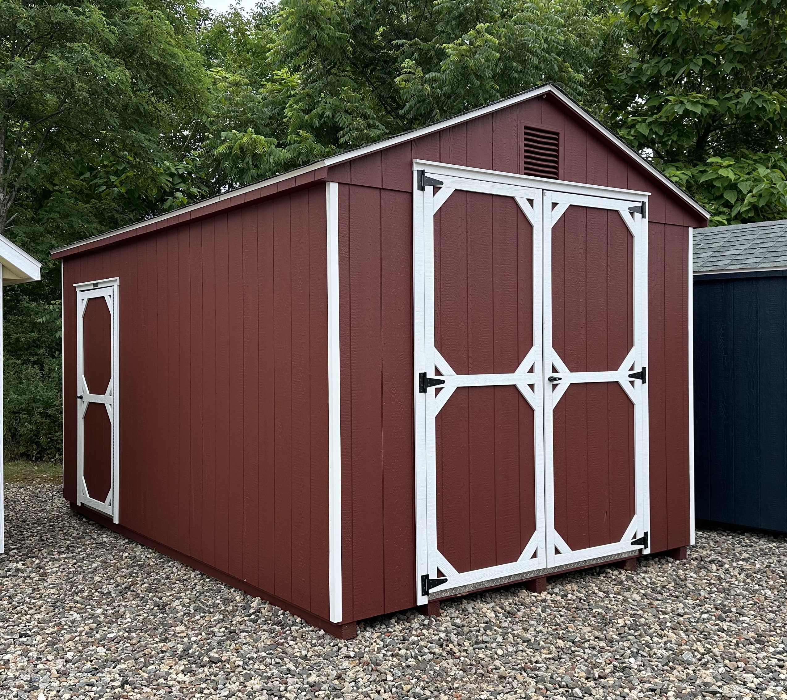 10x16 Shed in CT