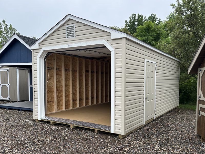 12x20 Shed for Sale in CT