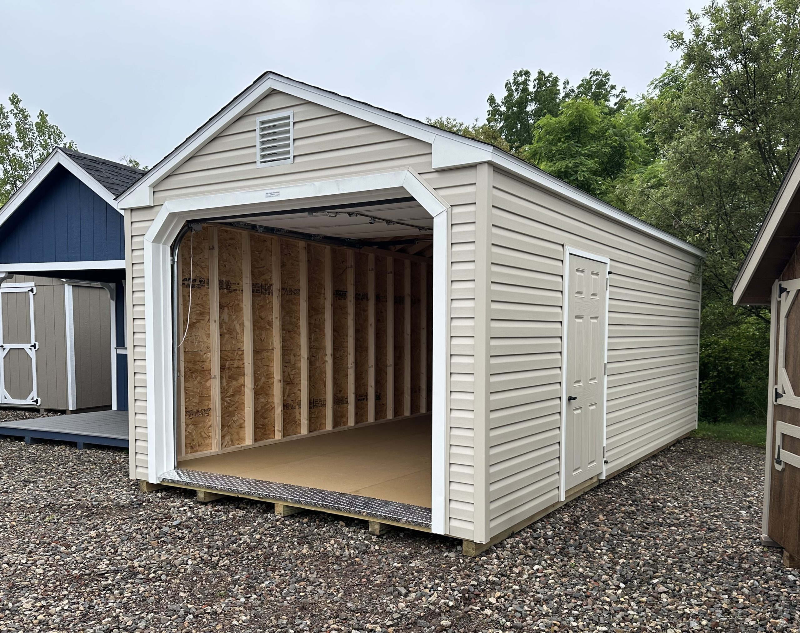 12x20 Shed for Sale in CT