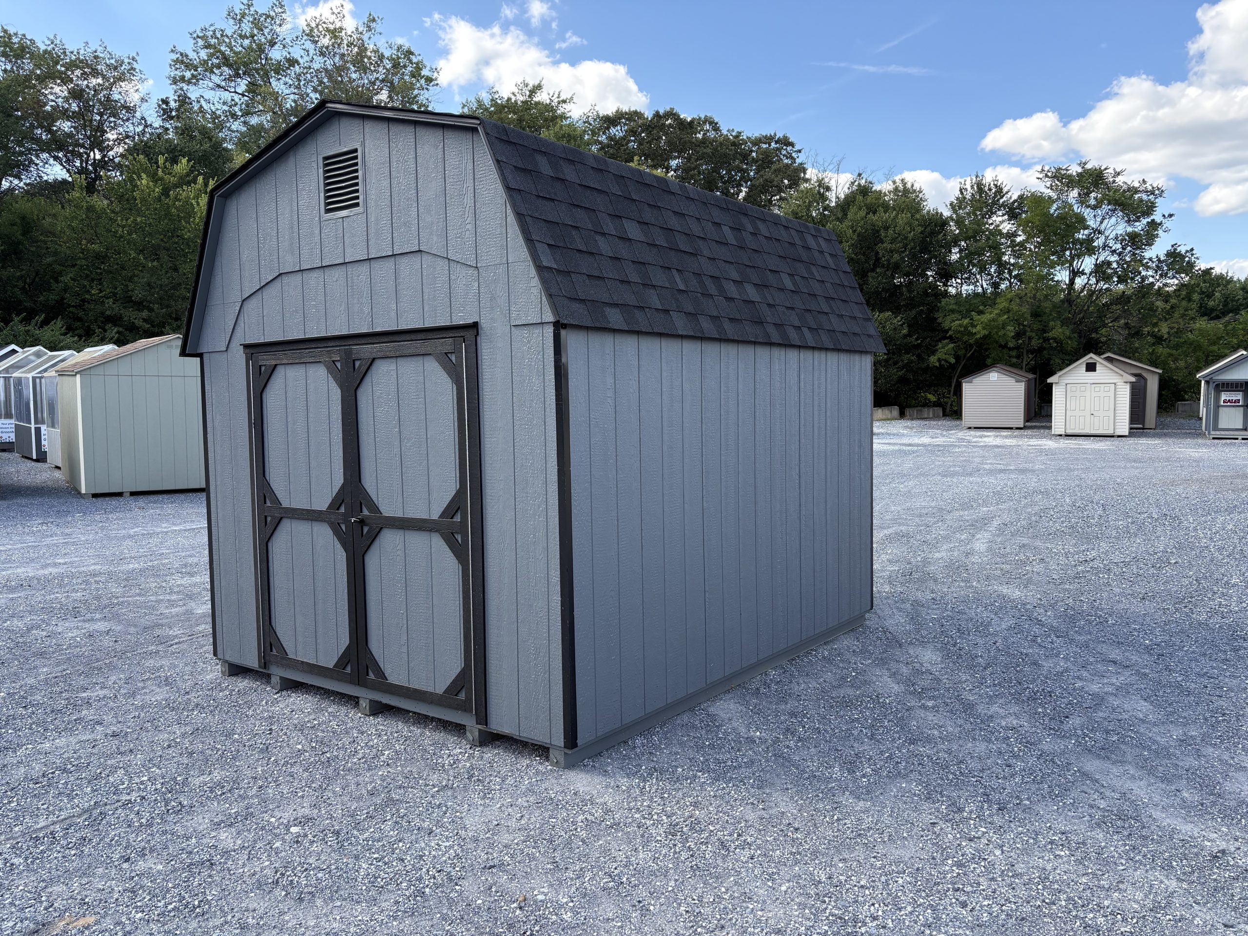 10x12 dutch barn