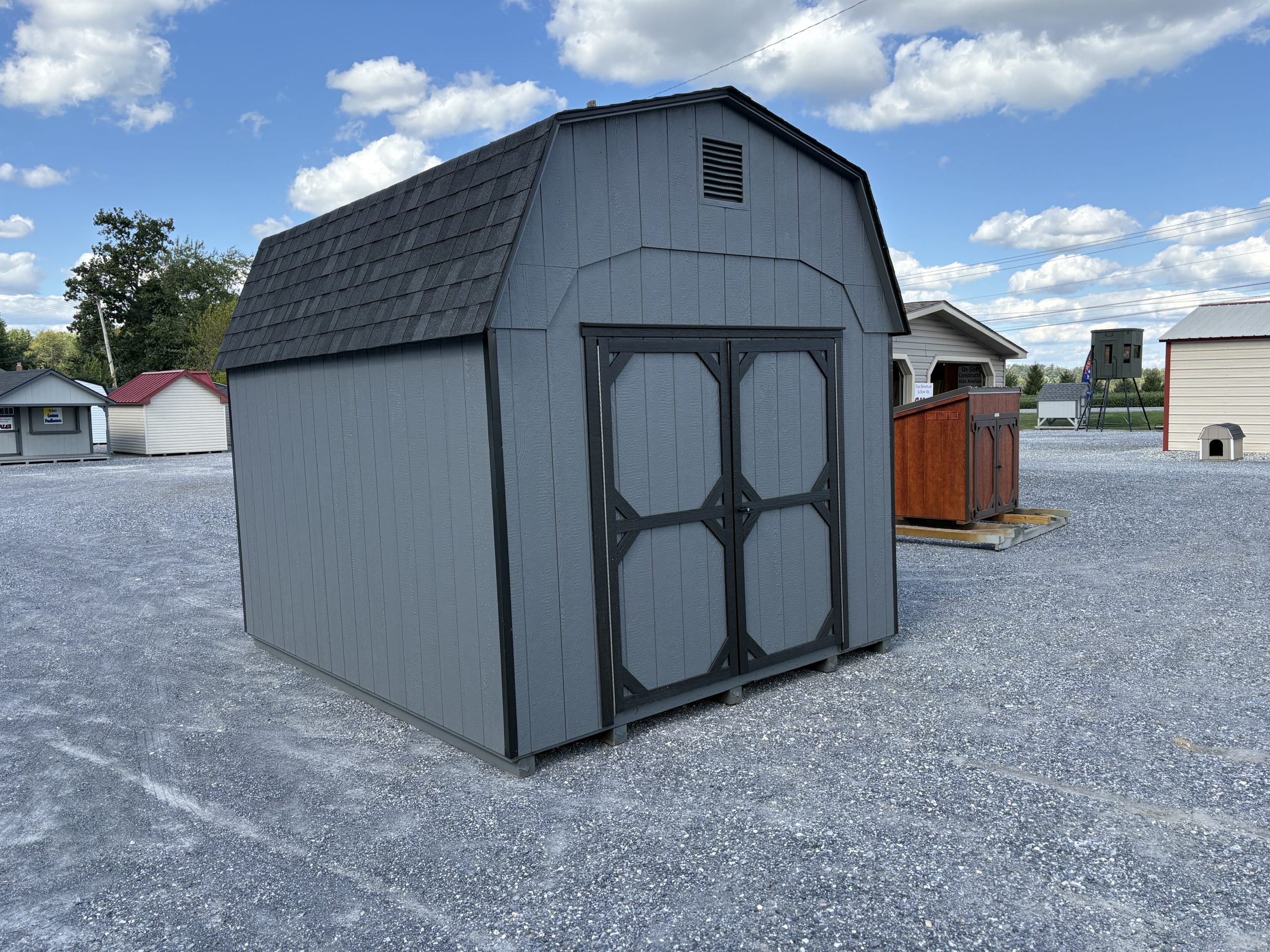 10x12 dutch barn