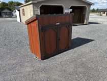 3x5 trash can holer