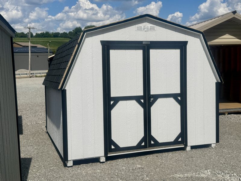 10 x 10 Madison Mini Barn