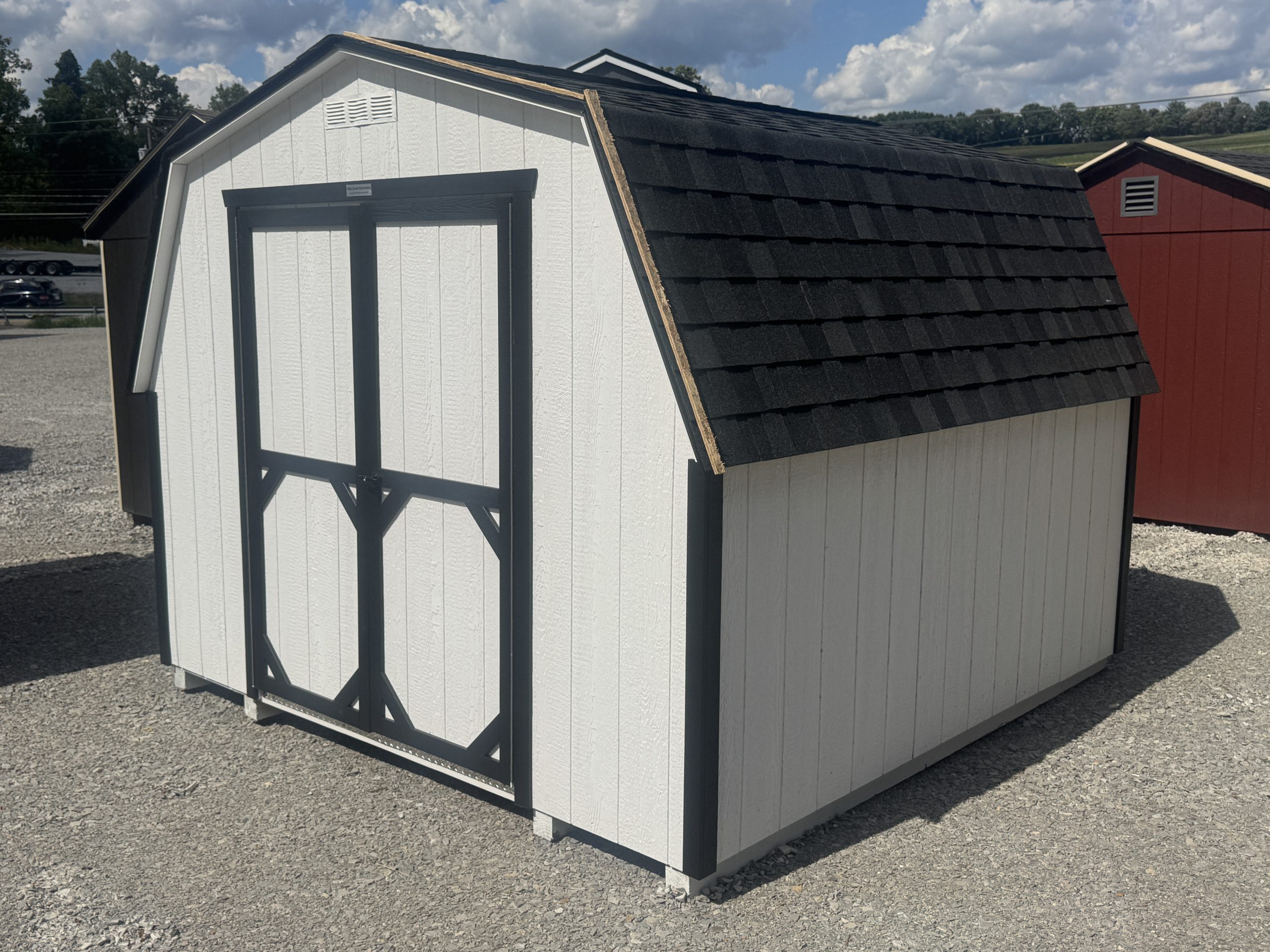 10 x 10 Madison Mini Barn