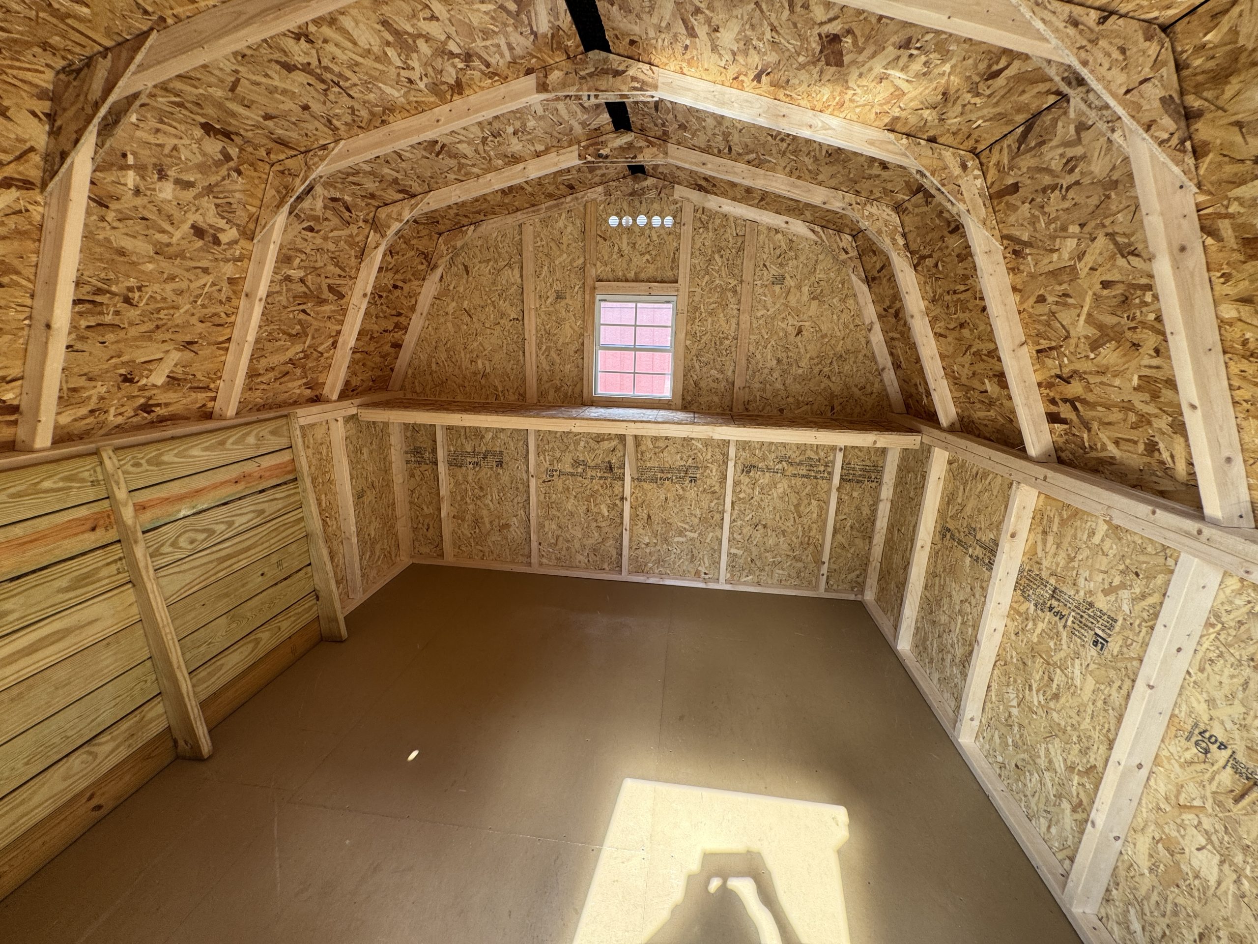10 x 10 Madison Mini Barn