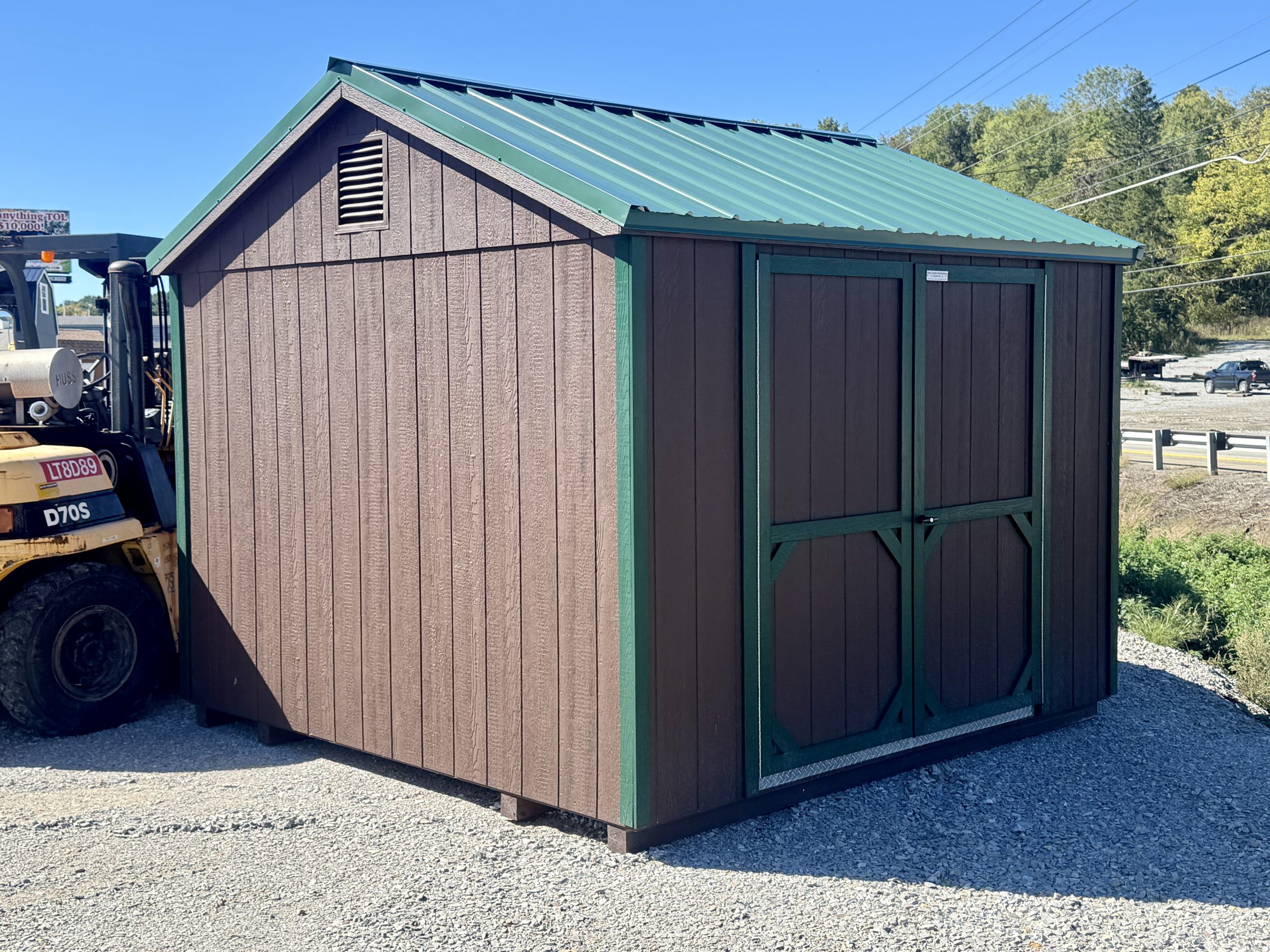 10 x 10 Madison Peak