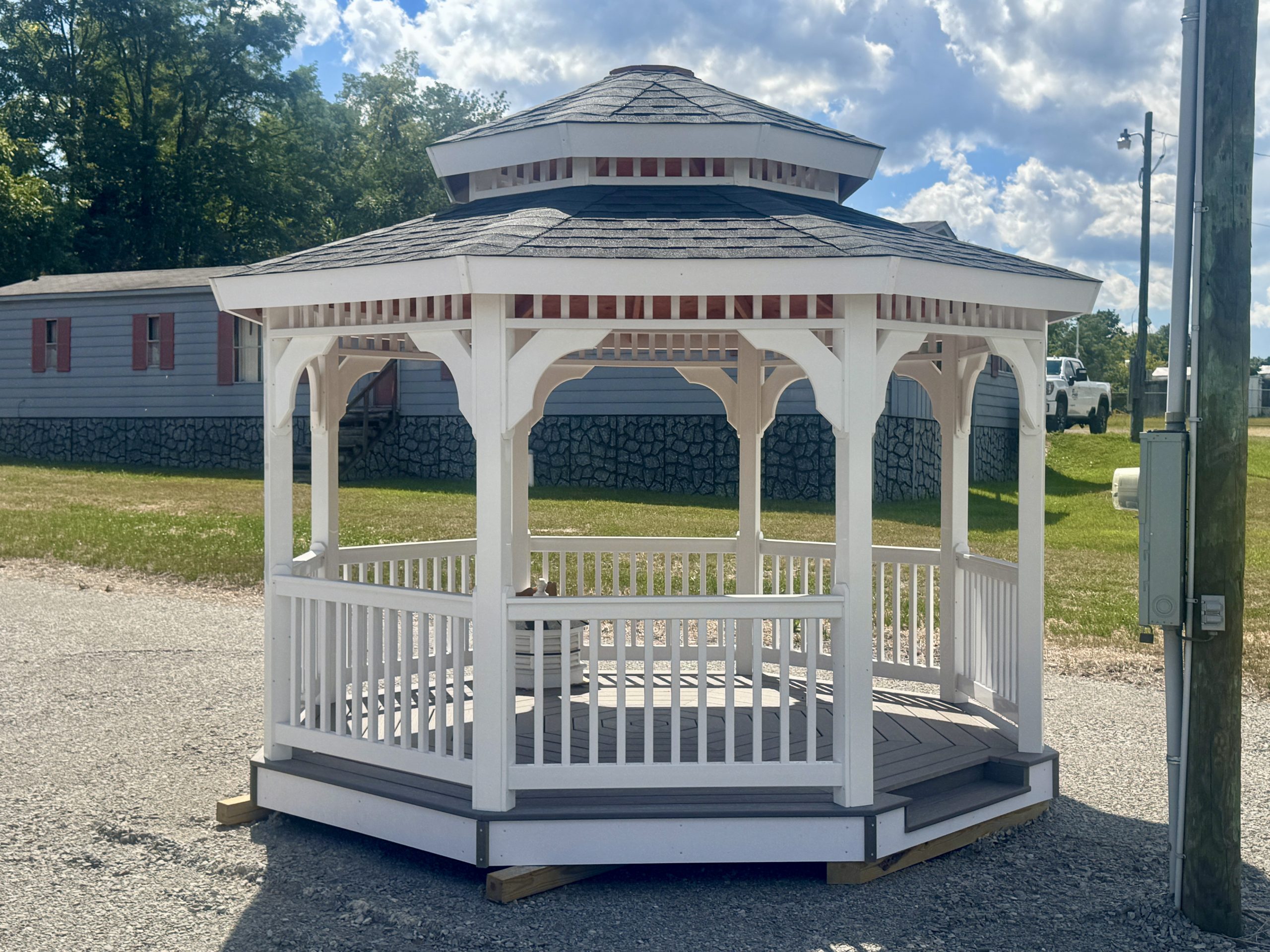 12 x 12 Gazebo
