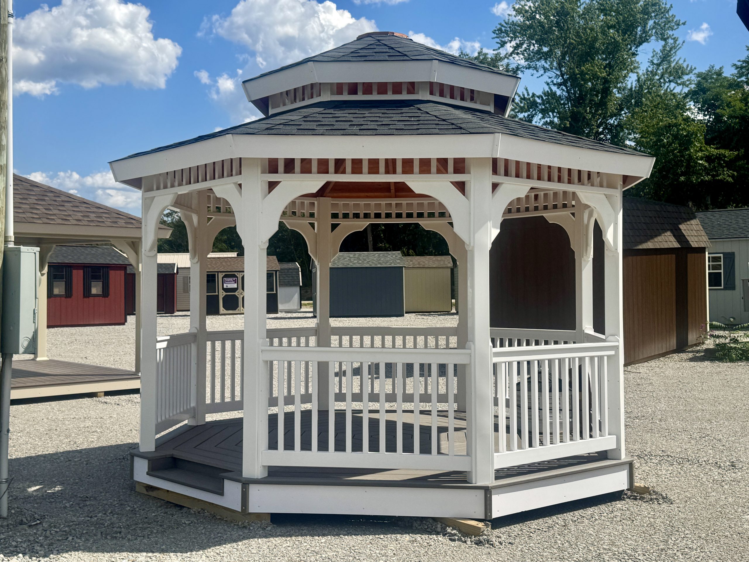 12 x 12 Gazebo