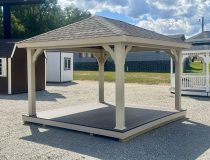 12 x 12 Pavilion