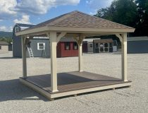 12 x 12 Pavilion