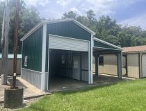 12 x 21 x 9 TOL Garage