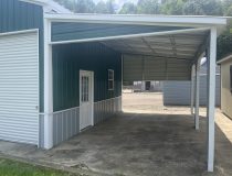 12 x 21 x 9 TOL Garage