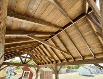 14 x 24 Hemlock Pavilion