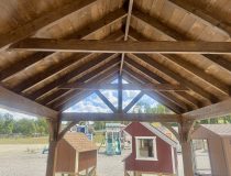 14 x 24 Hemlock Pavilion