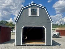14 x 24 Two-Story Gambrel Garage