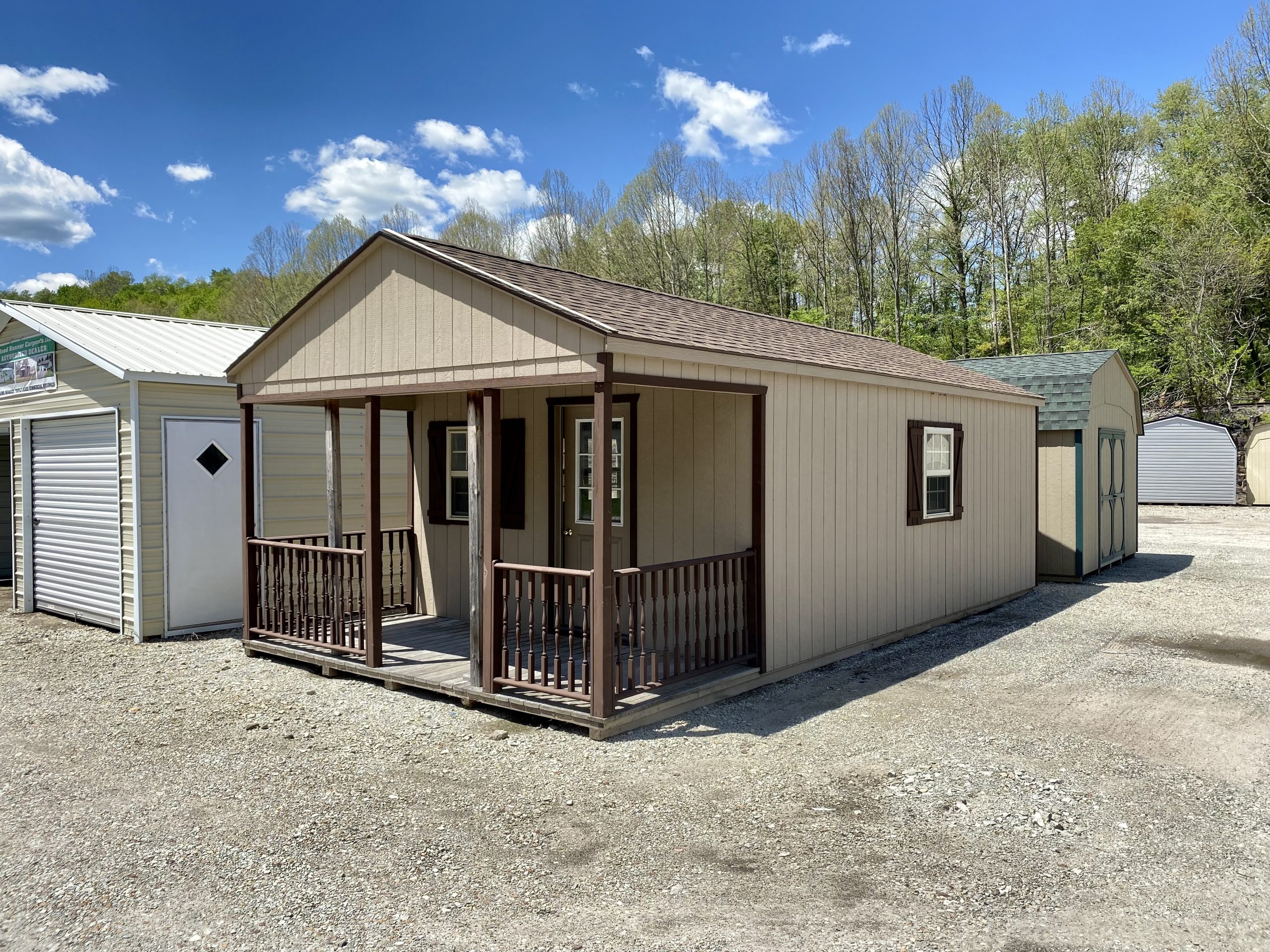 14 x 28 Cabin