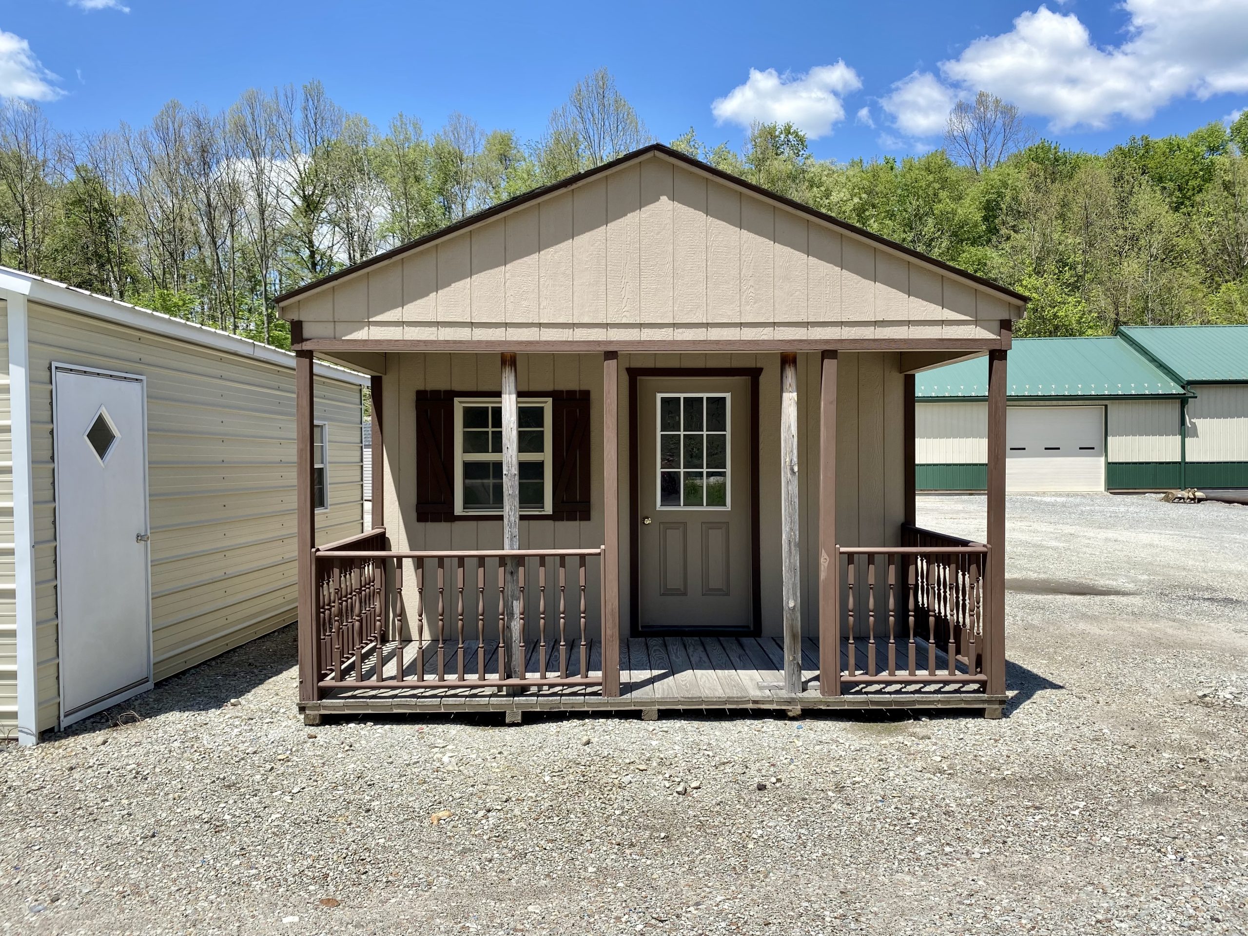 14 x 28 Cabin