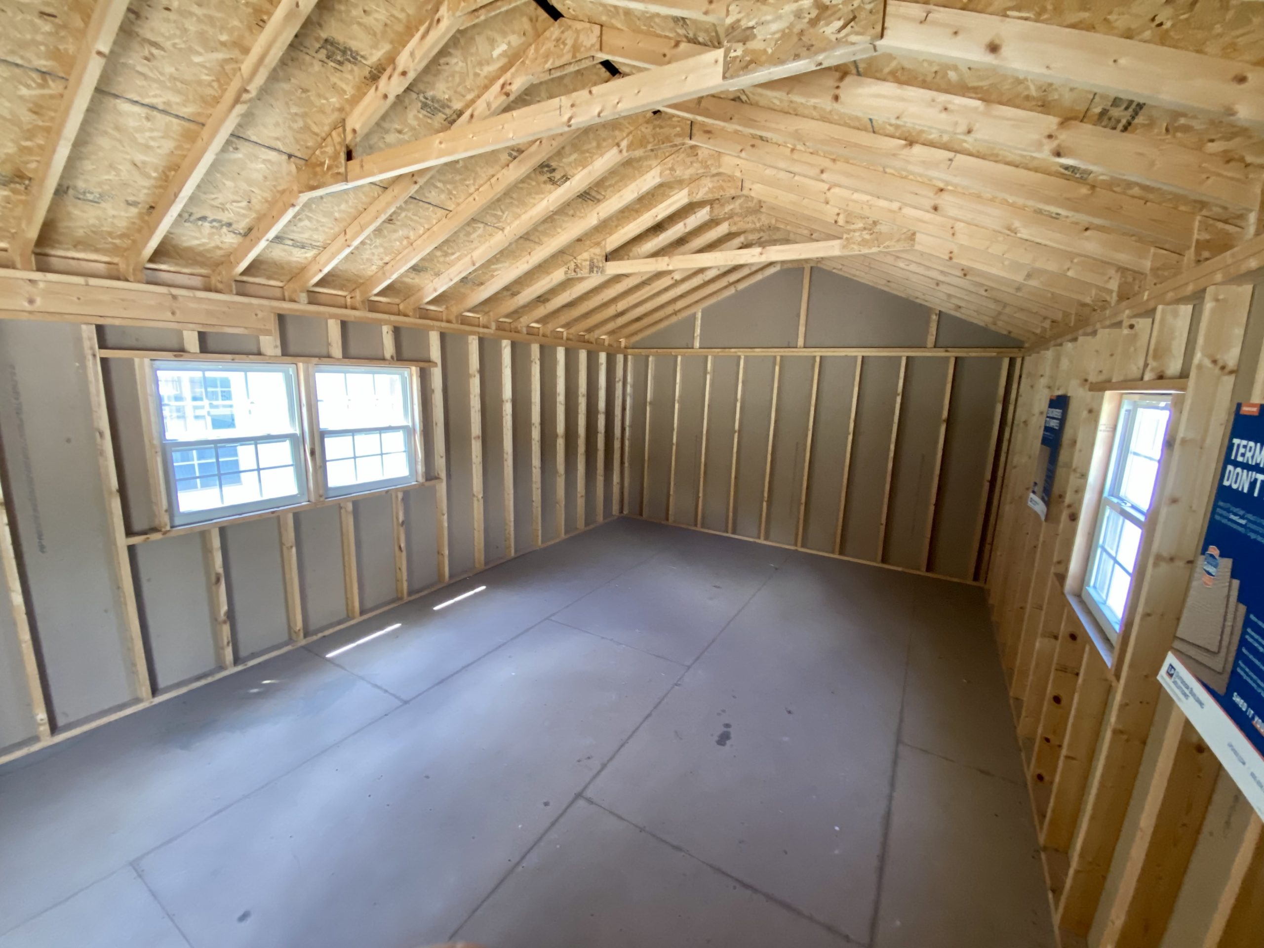 14 x 28 Cabin