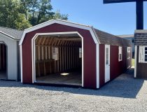 14 x 40 One-Car Dutch Garage