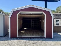 14 x 40 One-Car Dutch Garage