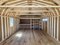 14 x 40 One-Car Dutch Garage