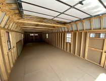 14 x 40 One-Car Dutch Garage