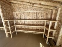 24 x 24 Two-Car Modular Garage