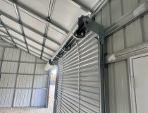 24 x 30 x 10 TOL Metal Garage