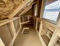 4 x 6 Chicken Condo