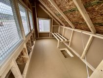 6 x 8 Chicken Coop