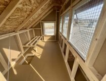 6 x 8 Chicken Coop