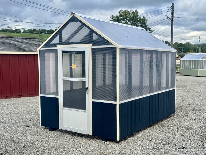 8 x 12 Greenhouse
