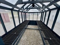 8 x 12 Greenhouse