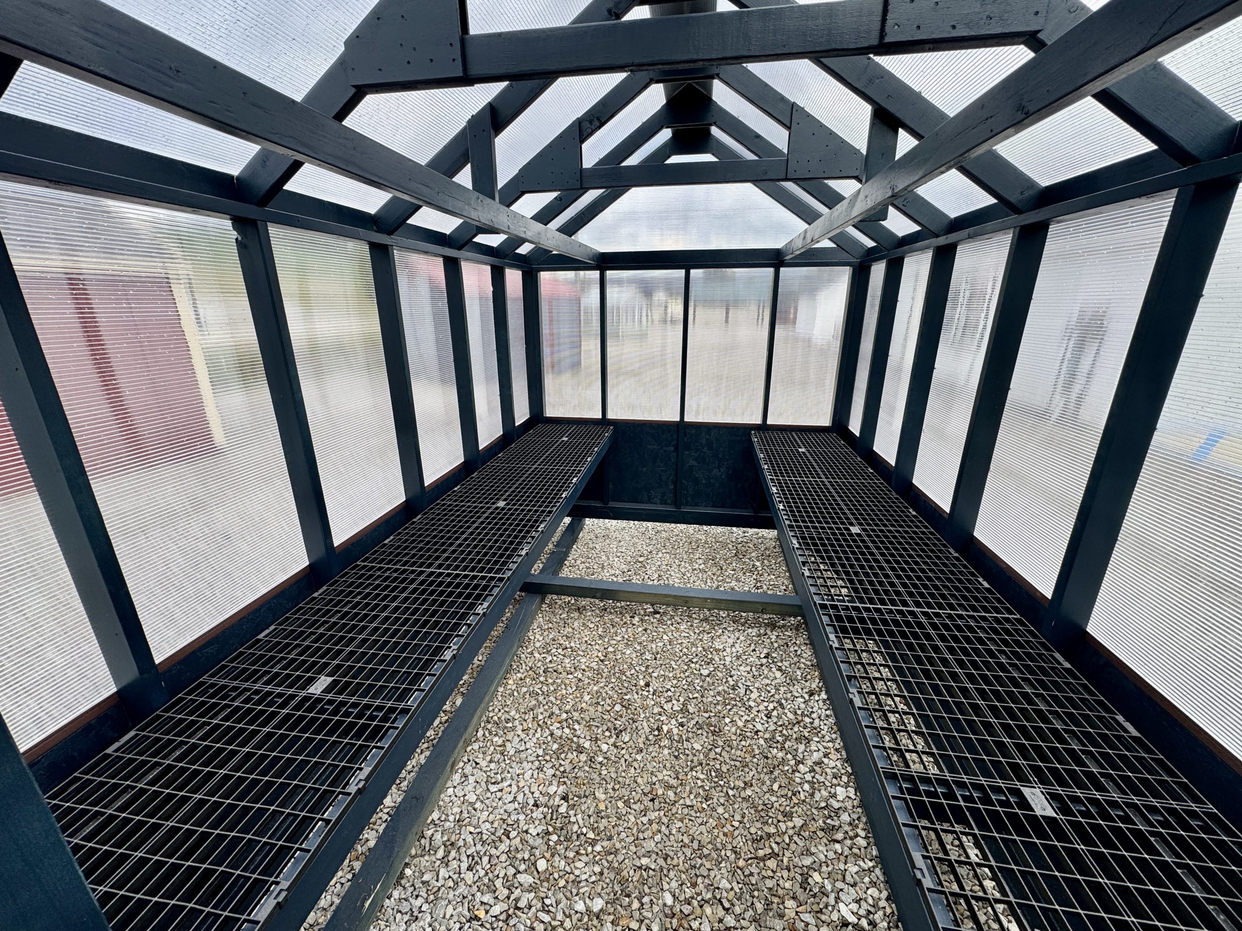 8 x 12 Greenhouse