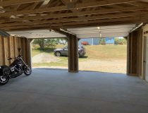 Custom Built Garages