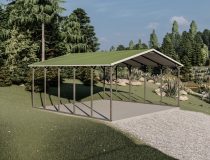 TOL Buildings Metal Carport